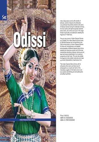 Stock image for Bharatanatyam for sale by Books Puddle