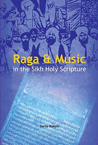 Stock image for Raga and Music in the Sikh Holy Scriptures for sale by dsmbooks