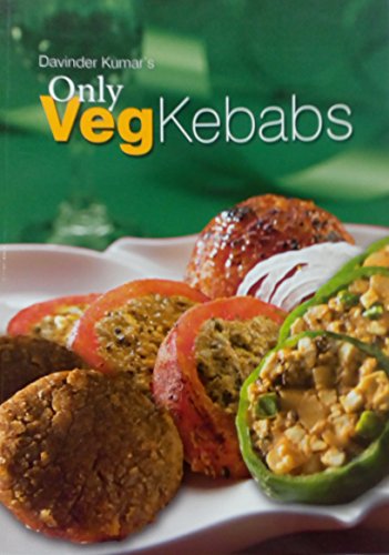 Stock image for Only Veg Kebabs for sale by Books Puddle