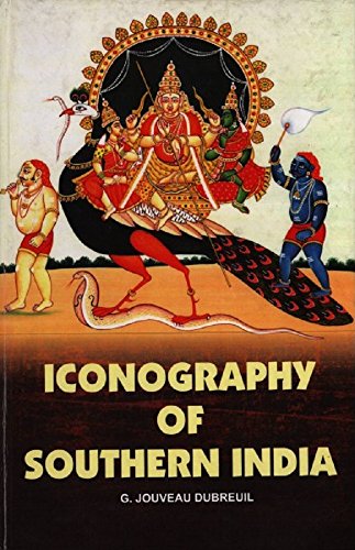 9788182903319: Iconography of Southern India: A Critical Study