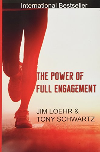 9788182903449: The Power of Full Engagement
