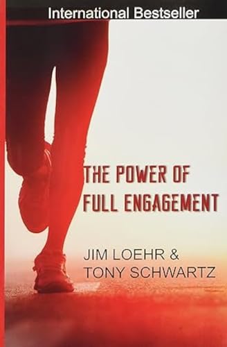 Stock image for The Power of Full Engagement for sale by WorldofBooks