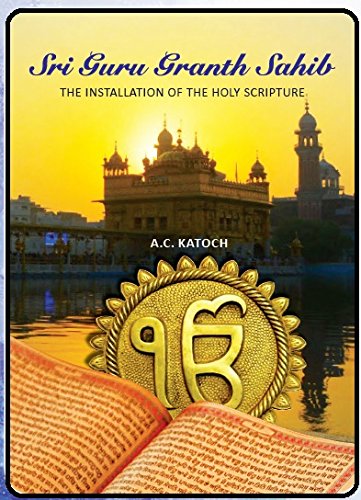 Stock image for Sri Guru Granth Sahib for sale by Books Puddle