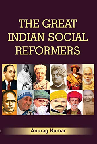 Imagen de archivo de The Great Indian Social Reformers a la venta por Books in my Basket