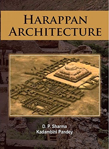 Stock image for Harappan Architecture for sale by Books in my Basket