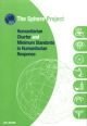 9788182911130: The Sphere Project (2011 Edition) Humanitarian Charter and Minimum Standards in Disaster Response