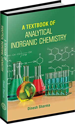Imagen de archivo de A Textbook of Analytical Inorganic Chemistry a la venta por Books Puddle