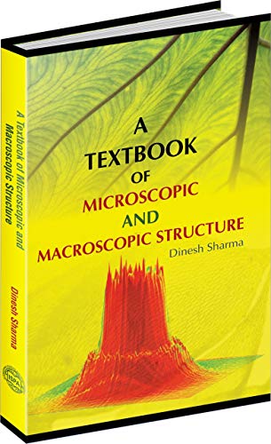 Imagen de archivo de A Textbook of Microscopic and Macroscopic Structure a la venta por Books Puddle