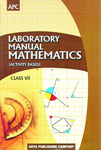 Stock image for Laboratory Manual Mathematics-VII for sale by dsmbooks