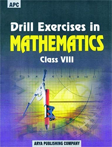 Stock image for Drill Exercises in Mathematics - VIII for sale by dsmbooks