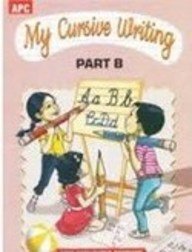 9788182963320: My Cursive Writing Part- B