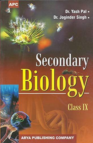 Stock image for Secondary Biology Class- X for sale by dsmbooks
