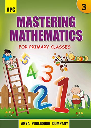 Stock image for Mastering Mathematics- 3 for sale by HPB-Emerald
