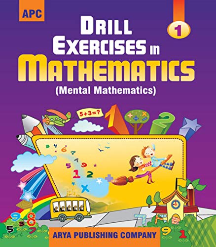 Stock image for Drill Exercises in Mathematics- 1 for sale by dsmbooks