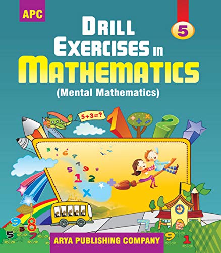 Stock image for Drill Exercises in Mathematics- 5 for sale by dsmbooks