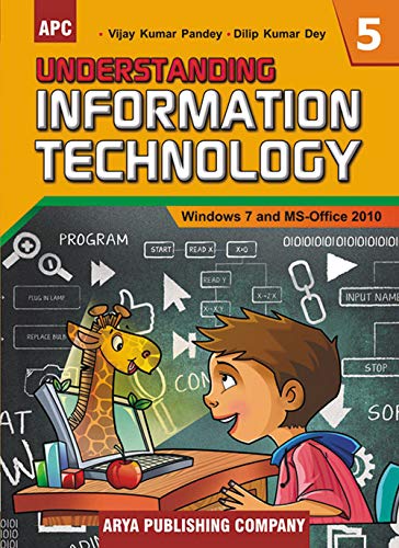 9788182965010: Understanding Information Technology- 5