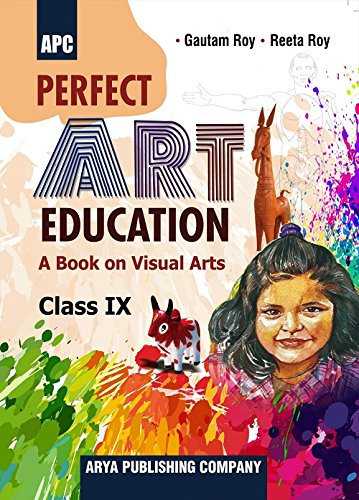 Beispielbild fr Perfect Art Education : A Book on Visual Arts zum Verkauf von dsmbooks