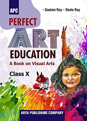 Beispielbild fr Perfect Art Education Class - X zum Verkauf von dsmbooks