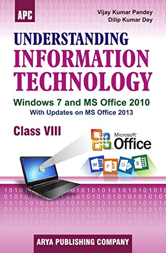 Stock image for Understanding Information Technology - 8 for sale by dsmbooks