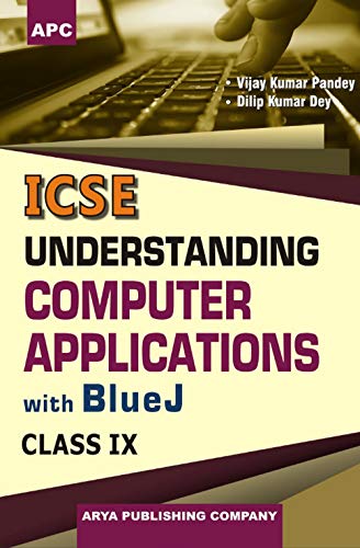 9788182966710: Understanding Computer Applications with Blue J Class - IX (2018-19 Session)