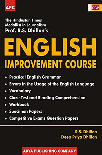 Stock image for English Improvement Course for sale by Books Puddle