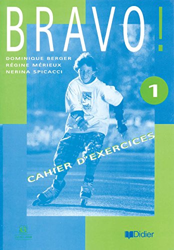 Imagen de archivo de Bravo 1 Workbook a la venta por Books in my Basket