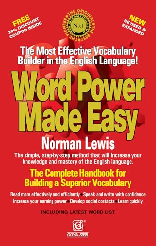 9788183071000: Word Power Made Easy