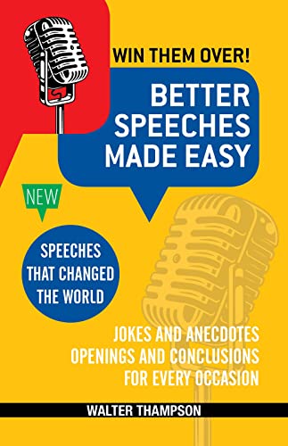 9788183071390: Better Speeches Made Easy
