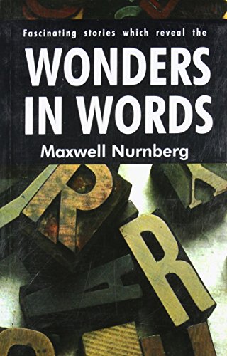 Imagen de archivo de Wonders in Words a la venta por Books Puddle