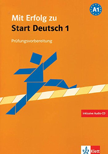 Stock image for Mit Erfolg zu Start Deutsch 1 Prufungsvorbereitung Testbook, Ubungsbuch for sale by Books Puddle