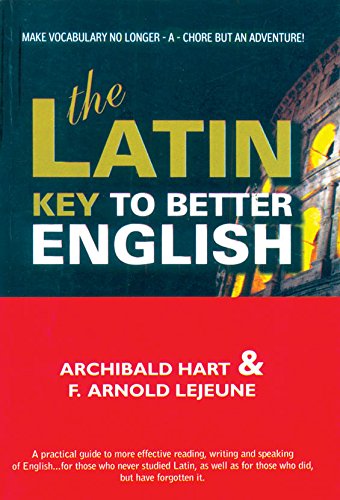 9788183071956: Latin Key To Better English