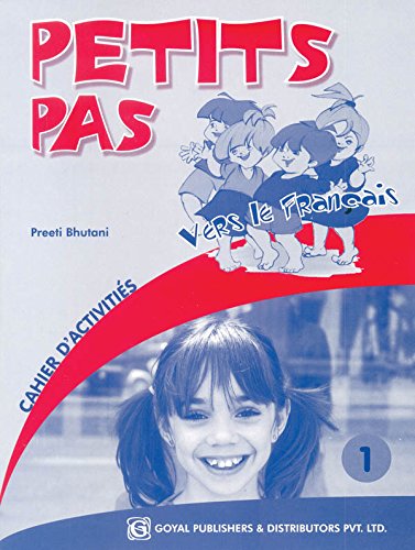 Stock image for Petits Pas 1 Workbook for sale by Majestic Books