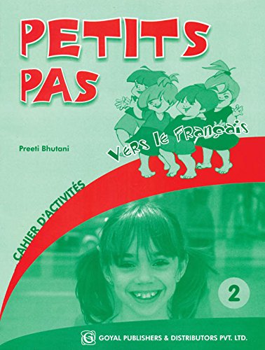 Imagen de archivo de Petits Pas 2 Workbook a la venta por Books Puddle