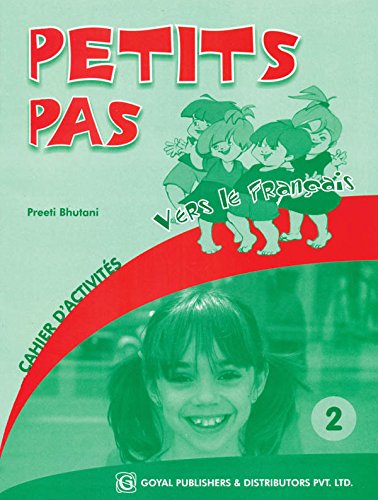 Stock image for Petits Pas 2 Workbook for sale by Books Puddle