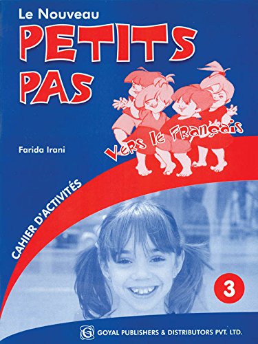 Stock image for Petits Pas 3 Workbook for sale by Majestic Books