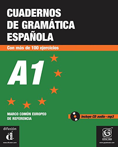 Imagen de archivo de Cuadernos De Gramatica Espanola a la venta por Books Puddle