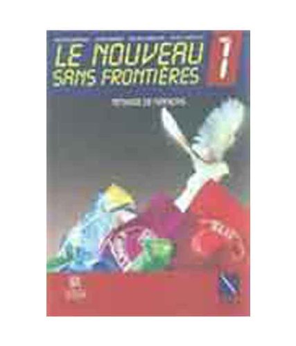 Stock image for Le Nouveau Sans Frontiers 1 PB for sale by dsmbooks