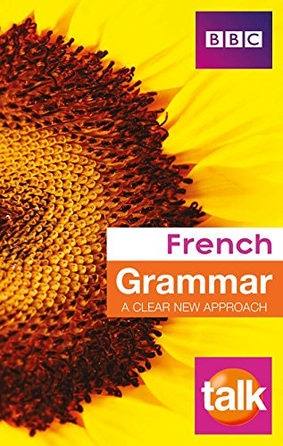 Stock image for Talk French Grammar, BBC Active for sale by dsmbooks
