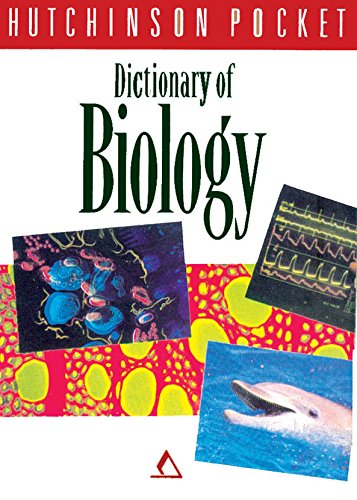 Imagen de archivo de Dictionary Of Biology a la venta por Books in my Basket