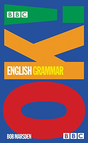 Stock image for BBC English Grammar for sale by dsmbooks