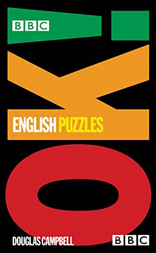 Beispielbild fr BBC OK English Puzzles zum Verkauf von Books Puddle