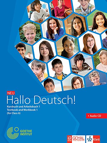Stock image for Hallo Deutsch! for sale by Majestic Books