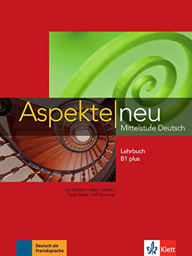 Beispielbild fr Aspekte Neu B1 Plus Lehrbuch zum Verkauf von medimops