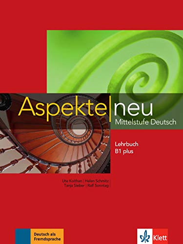 Imagen de archivo de Aspekte Neu B1 Plus Lehrbuch a la venta por medimops