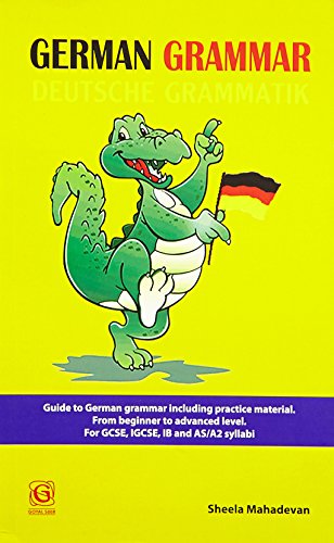 Beispielbild fr German Grammar Guide zum Verkauf von WorldofBooks