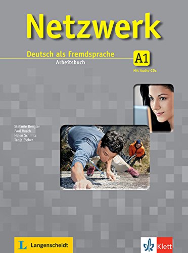 9788183076975: Netzwerk A1 Workbook