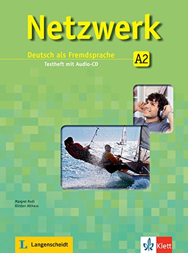 Stock image for Netzwerk A2 Testheft (Goyal) for sale by Books Puddle