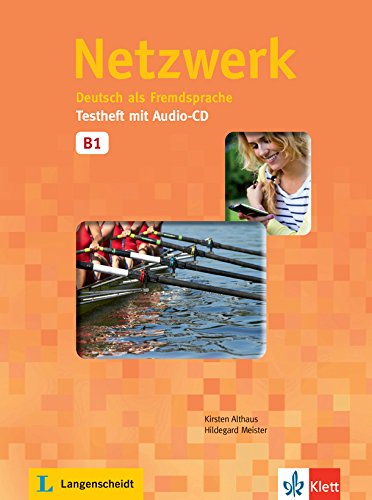 Stock image for Netzwerk B1 Testheft With CD for sale by Books Puddle