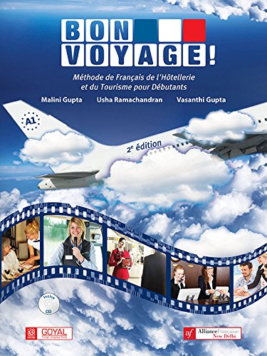 Stock image for BON VOYAGE 2ND EDITION for sale by Books Puddle
