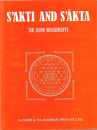 Imagen de archivo de Sakti and Sakta a la venta por Majestic Books